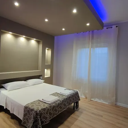 Daire Ampio Per Famiglie *